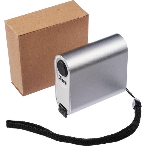 Aluminium meetlint Frances