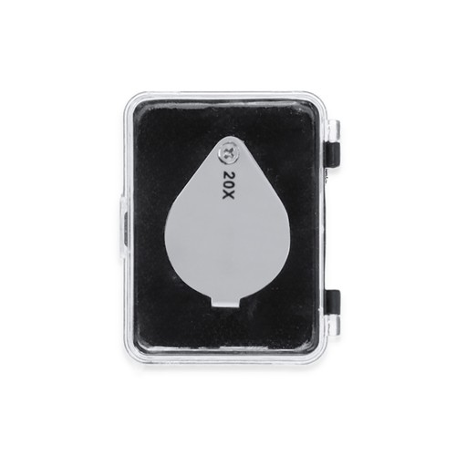 szkło powiększające