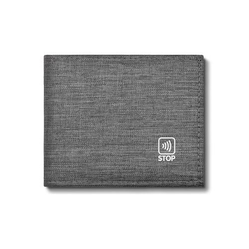 RPET ANTI RFID WALLET