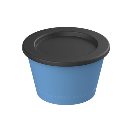 ToGoPlus" dip cup, 100 ml