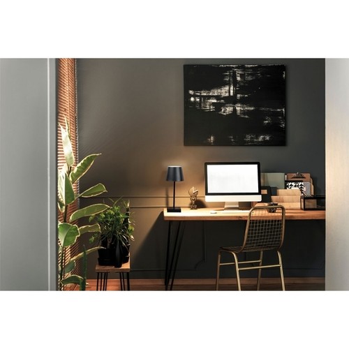 lámpara de escritorio