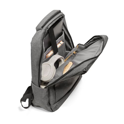 BOLOGNA. Plecak na laptopa 15.6" z materiału 300D