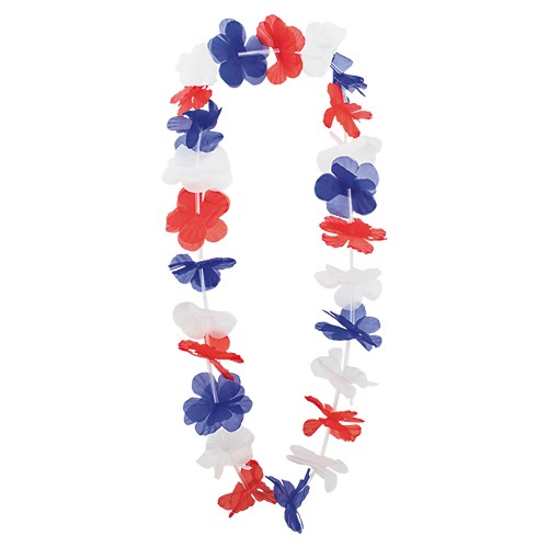 Jamaican necklace in polyester Nespolo giapponese