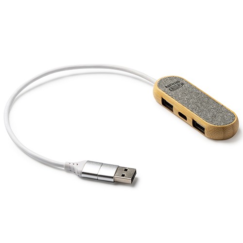 Concentradores USB Schio