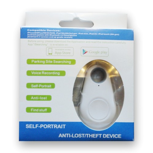 BLUETOOTH FINDER (4.2) EN PLASTIQUE