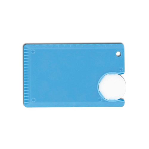 MINI ICE SCRAPER WITH TOKEN HOLDER