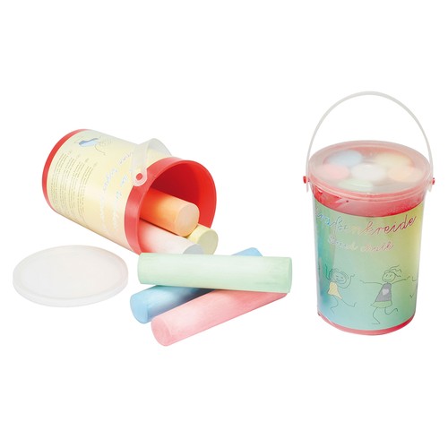 Street marking crayons set