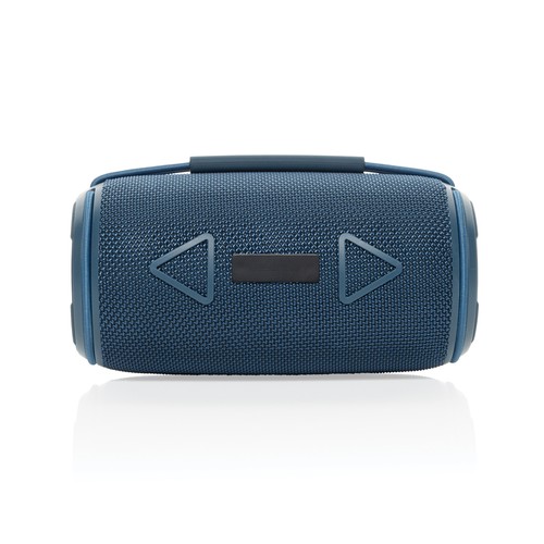 Enceinte 16W étanche IPX4 en plastique recyclé RCS Prisma