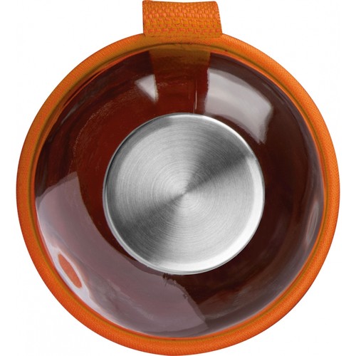 1000 ml Glass Bottle with neoprene Sleeve