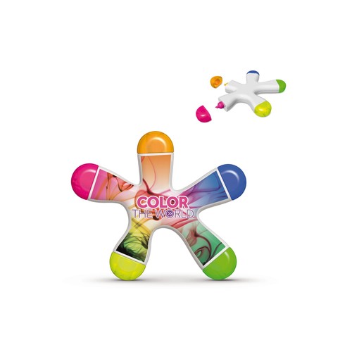 Drop, funny highlighter