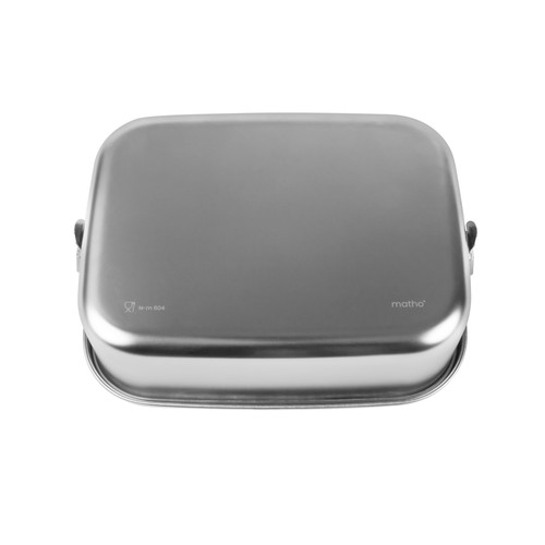 Bento en acier inoxydable 1200 ml, durable et résistante