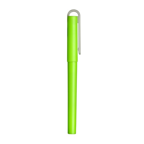 R-PET (recycled PET) pen with GEL ink