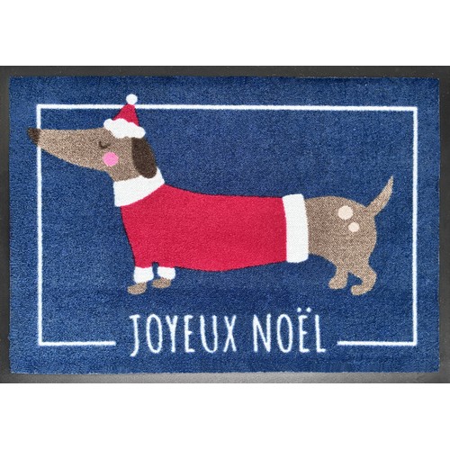 Doormat Christmas and Winter