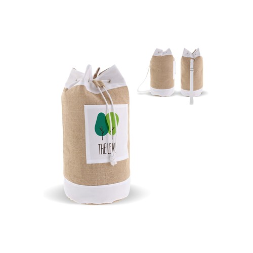 Plunjetas Jute/katoen