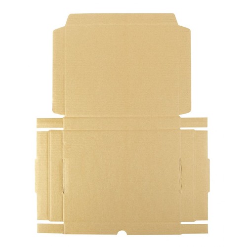 BOÎTE À ASSEMBLER BLEUE 210X150X30 MM