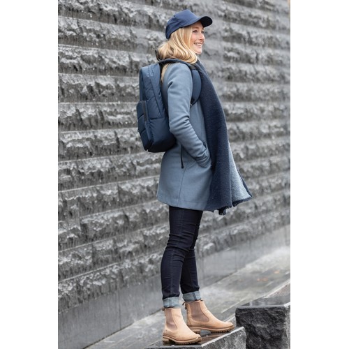 Casquette 5 panneaux en coton recyclé 190gr IMPACT