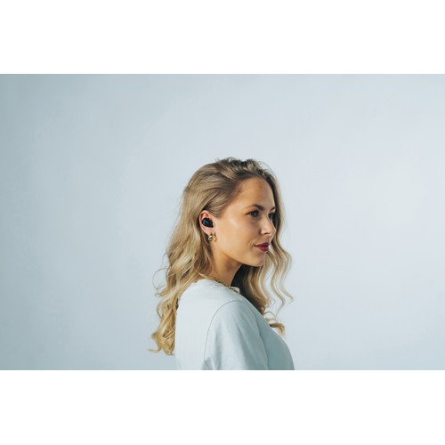 Ecouteurs ENC en plastique recyclé RCS Urban V Palm Springs