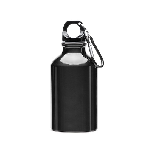 330 ml bottle with carabiner Chinisia