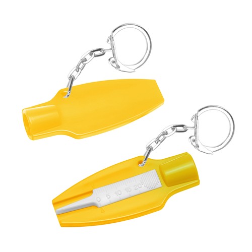 Controleur de pneu avec dévisse valve et scala