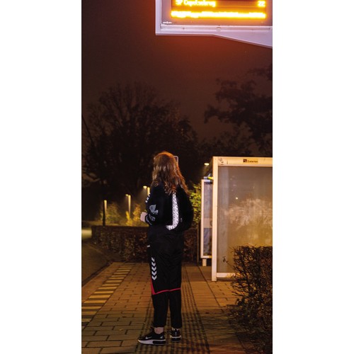 AWARE™ RPET Reflecterende drawstring rugzak