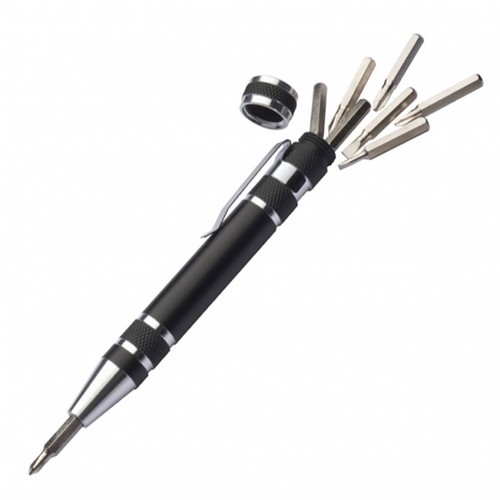 Meta screwdriver set CORLEONE