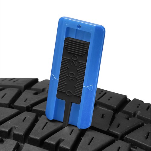 Comprobador perfil de neumáticos