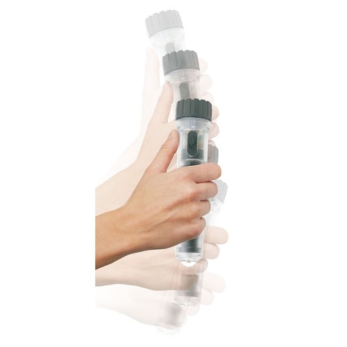 ANTORCHA DE PLÁSTICO