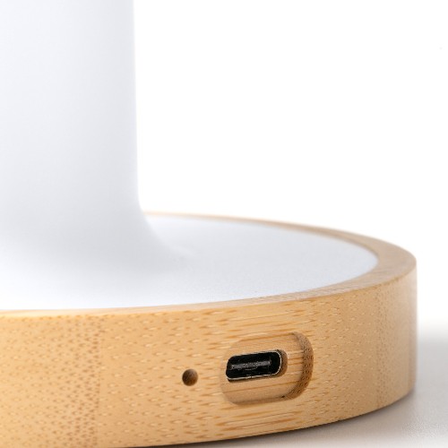 Lámpara con altavoz Nomo