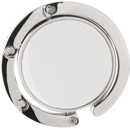 BAG HANGER IN METAL AND PLASTIC