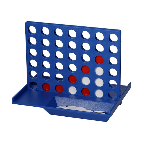 Jeu de réflexion "Gagne avec 4"