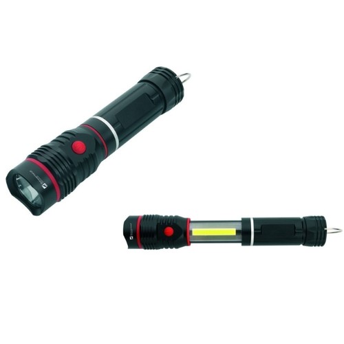 Flashlight BIWA Schwarzwolf