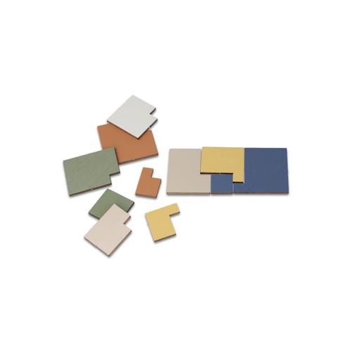 InSideOut FSC Wooden Matchbox think IQ puzzle