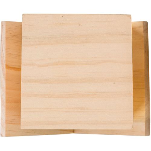 Wooden bee house Fahim