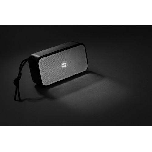 Enceinte 10W en aluminium recyclé RCS Swiss Peak