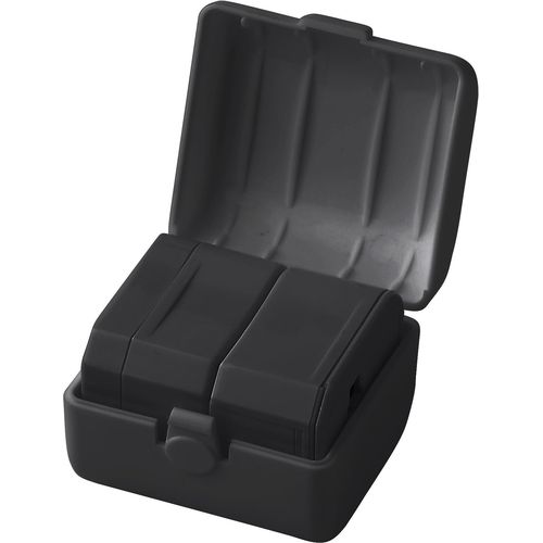 ABS travel adapter Coby