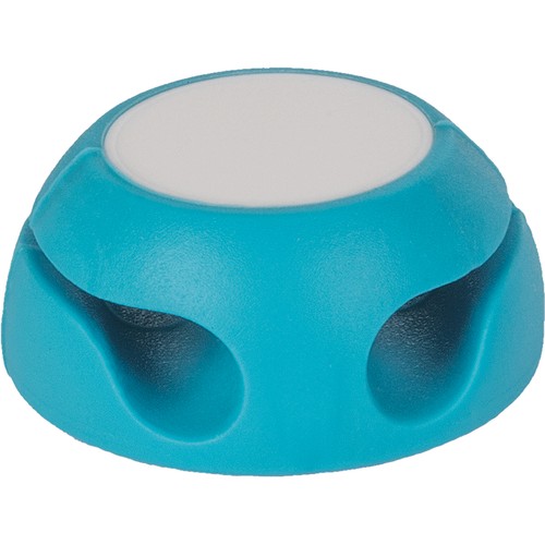 SILICONE AND PLASTIC CABLE HOLDER