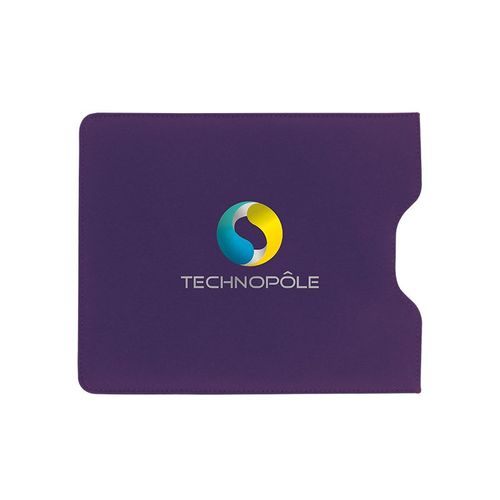 FUNDA DE PVC PARA TABLETA