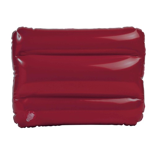 Almohada inflable de playa en PVC