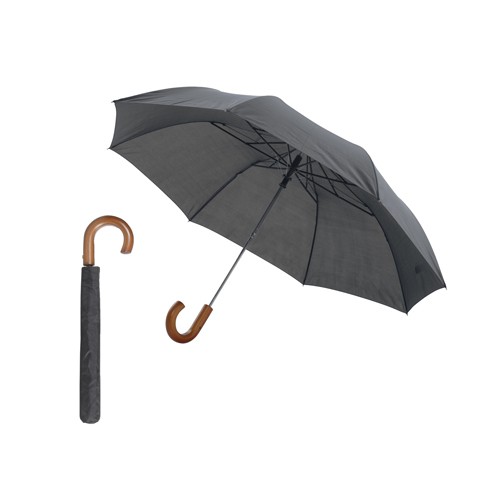2 sections automatic umbrella Quirina