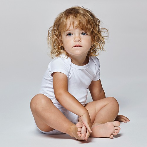 Body bébé manche courte HONEY