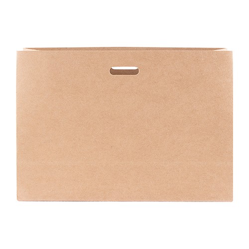 bolsa de papel Badia