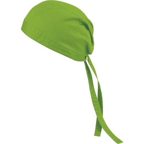 100% COTTON CAP BANDANA STYLE