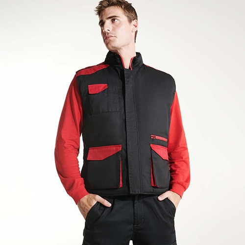 Gilet de travail multi-poches ARMADA
