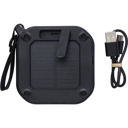 Gerecycled ABS outdoor luidspreker Lois