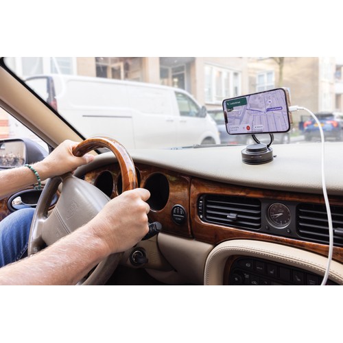 Terra 360 RCS universele magnetische telefoon houder