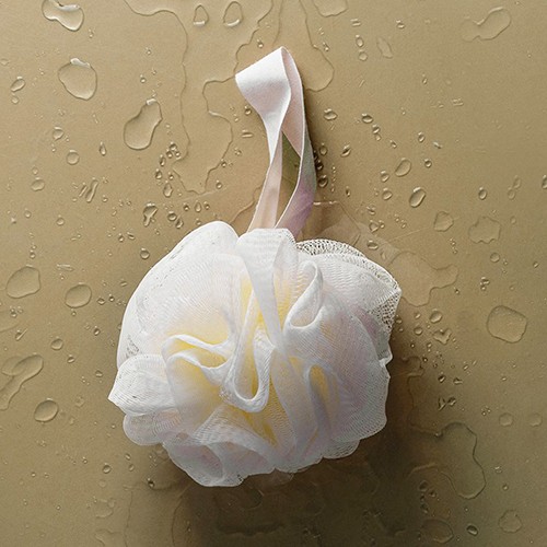 Esponja de baño con cordón Arsiero