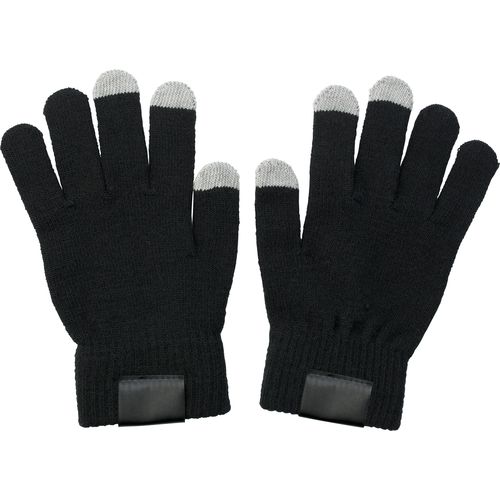 Polyester gloves Elena