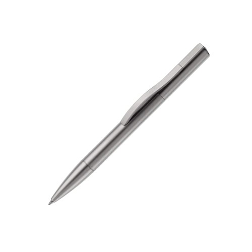 Metal USB ball pen Toppoint design 4GB