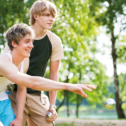 Boules game JACKSONVILLE