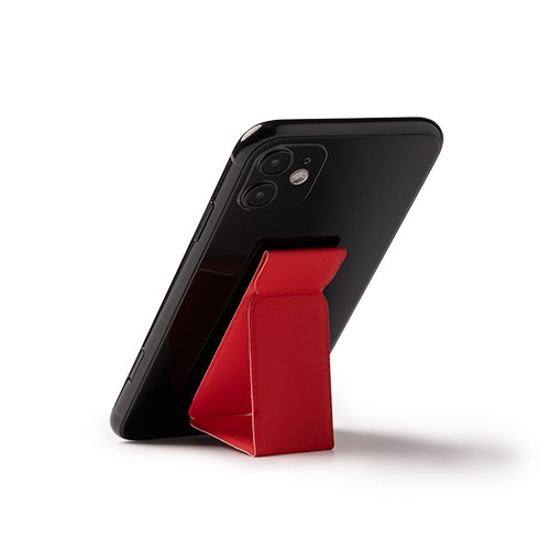 Soporte plegable para smartphone. Juca